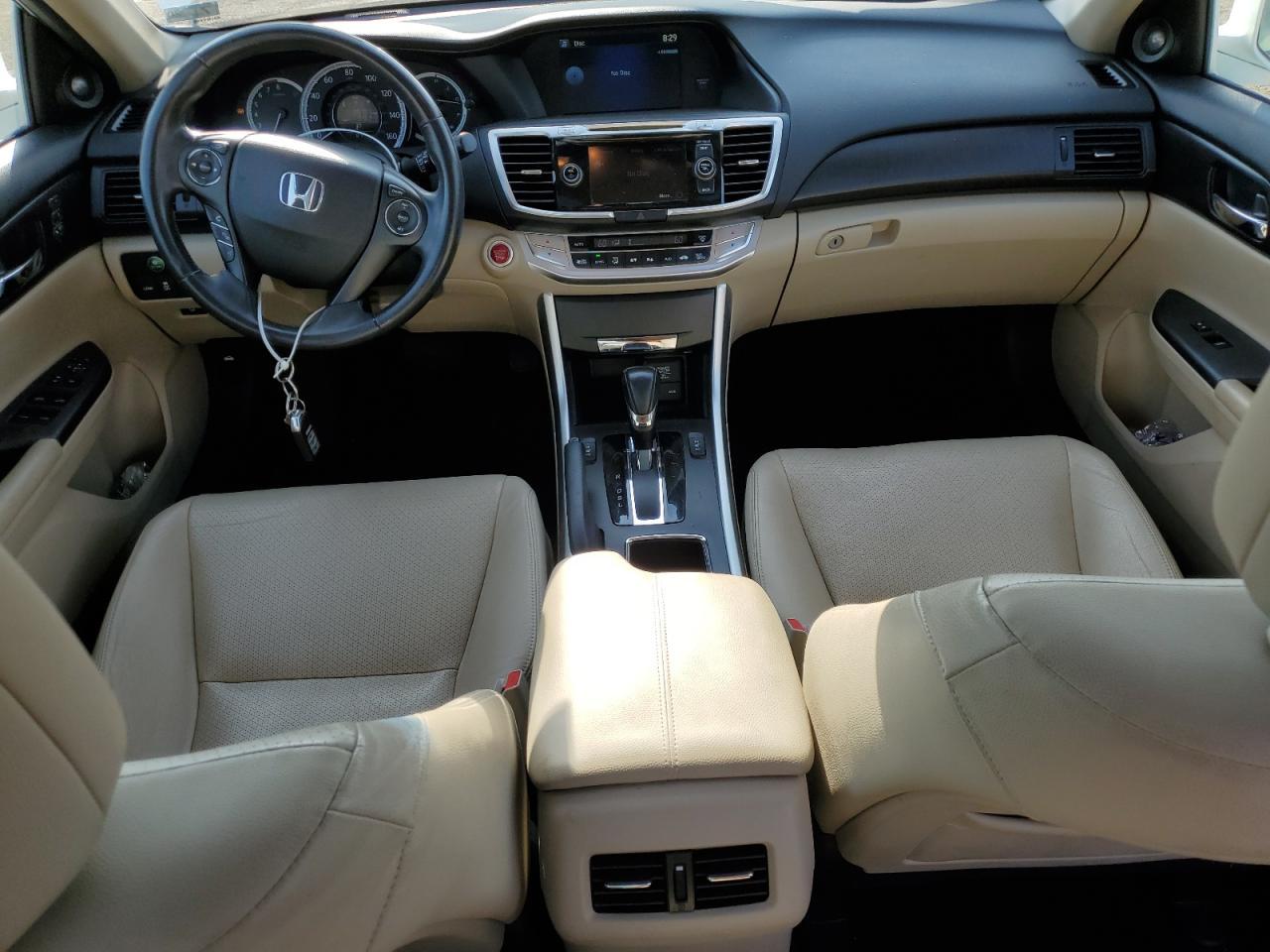 2013 HONDA ACCORD