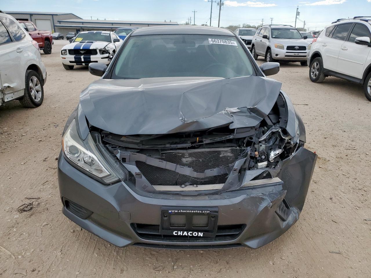 2018 NISSAN ALTIMA