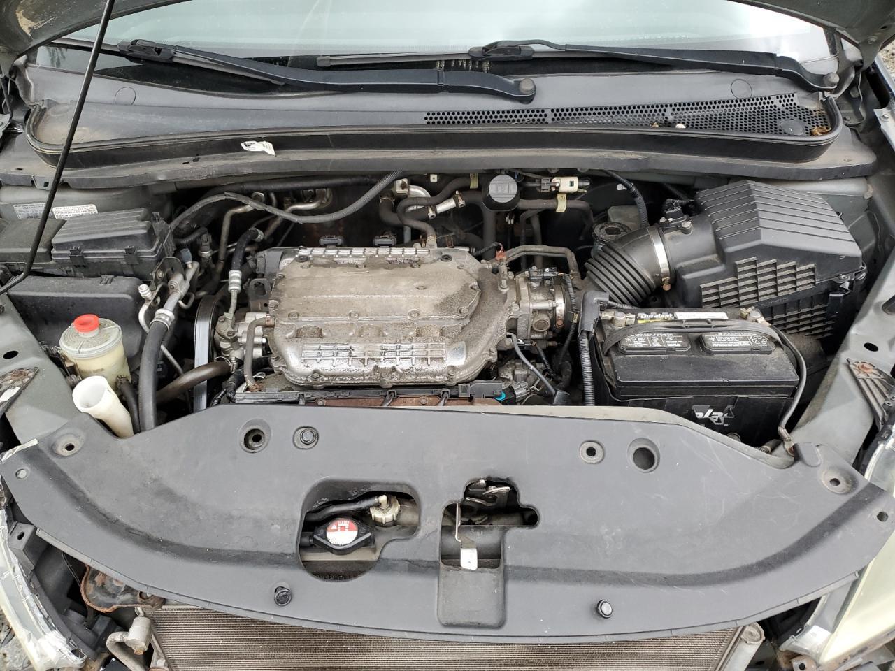 2010 HONDA ODYSSEY