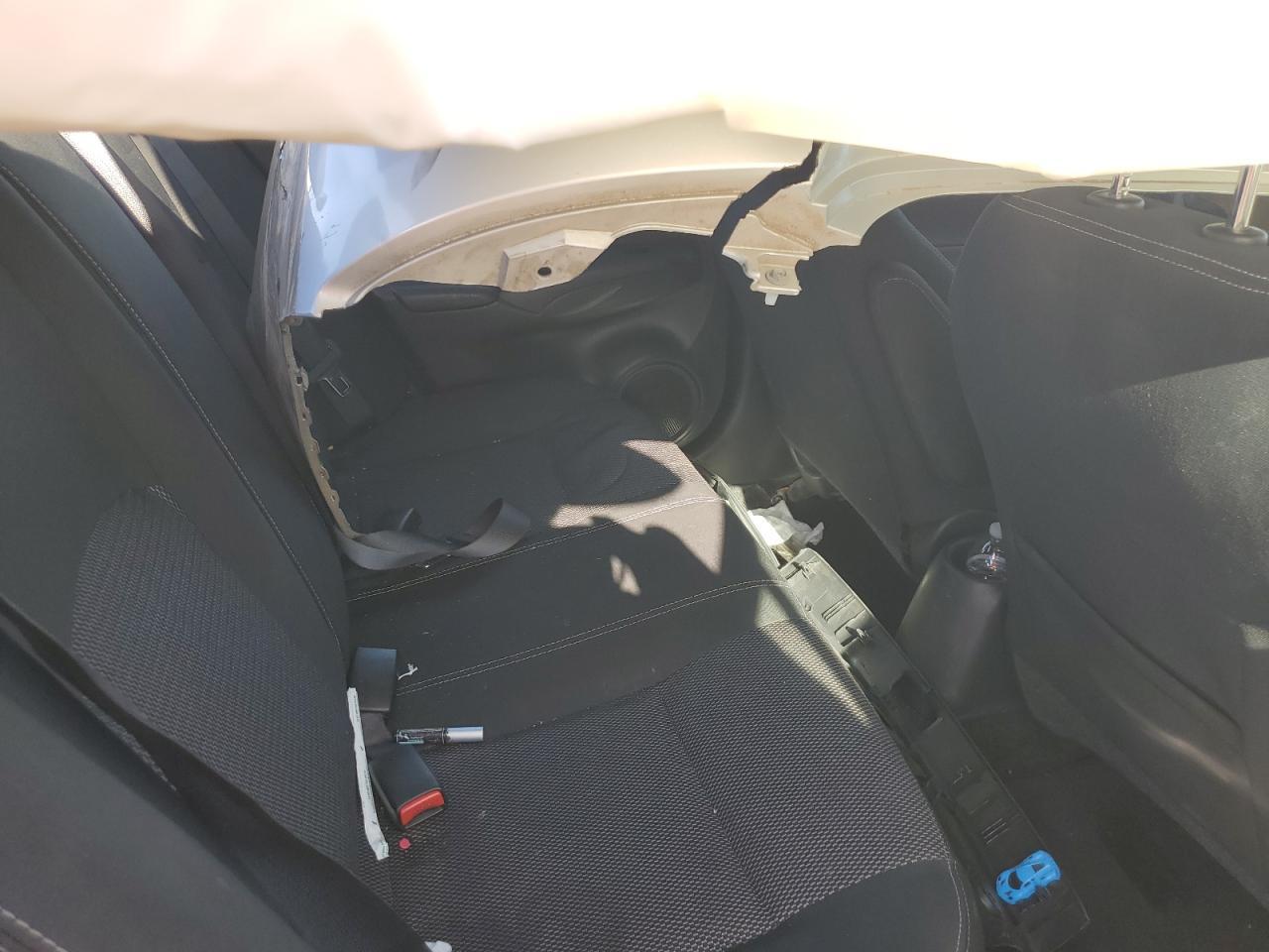 2018 NISSAN VERSA