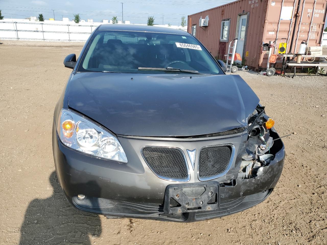 2007 PONTIAC G6