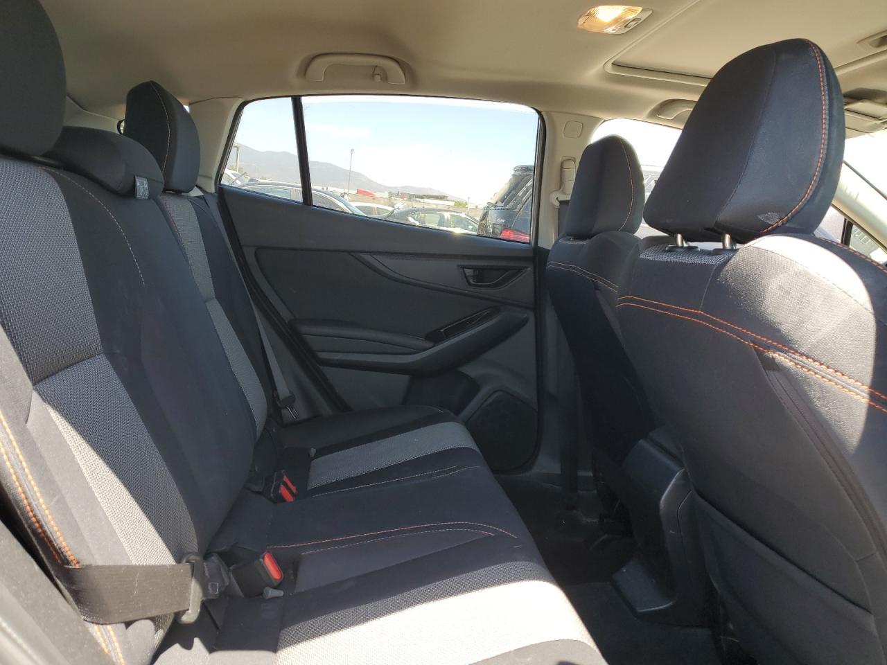 2022 SUBARU Crosstrek