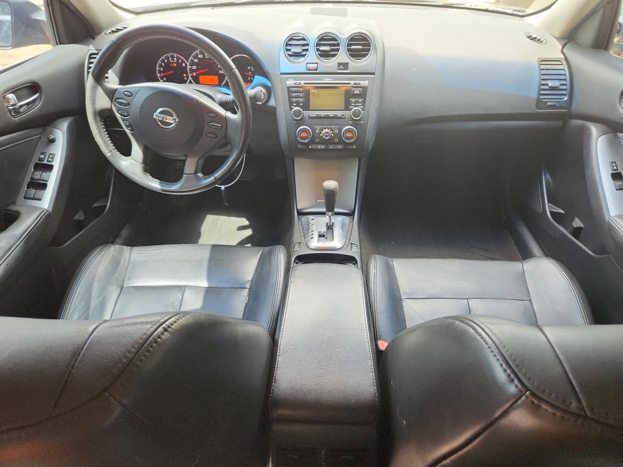 2011 NISSAN ALTIMA