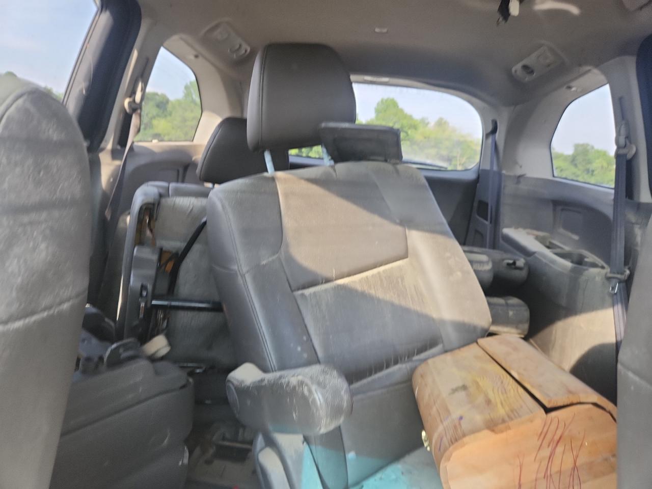 2011 HONDA ODYSSEY
