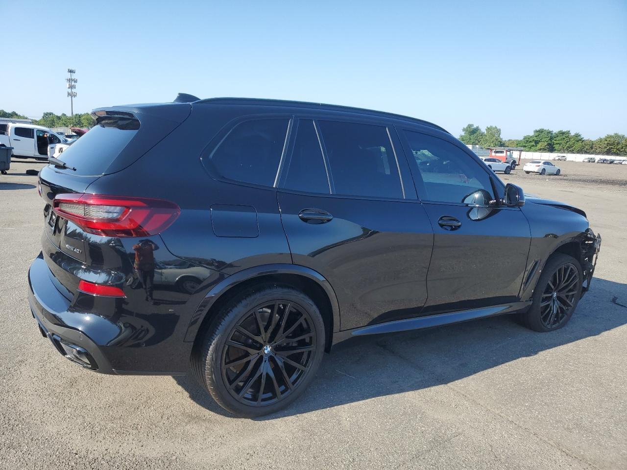 2021 BMW X5