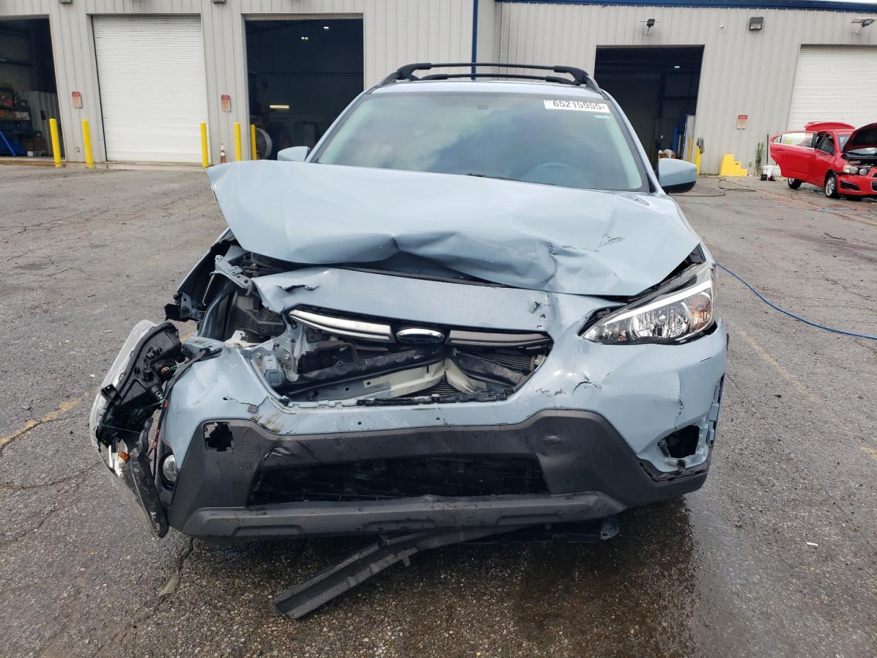 2022 SUBARU Crosstrek