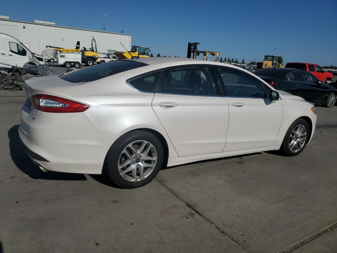 2015 FORD FUSION