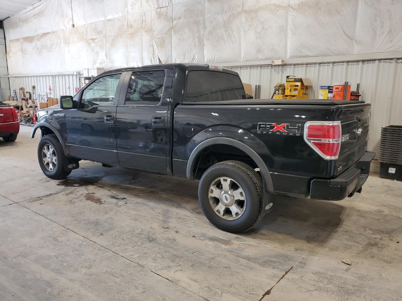 2010 FORD F-150