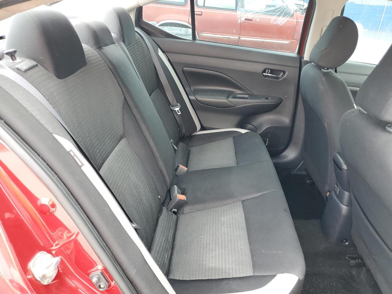 2020 NISSAN VERSA