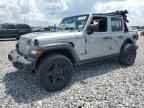 2018 JEEP Wrangler Unlimited