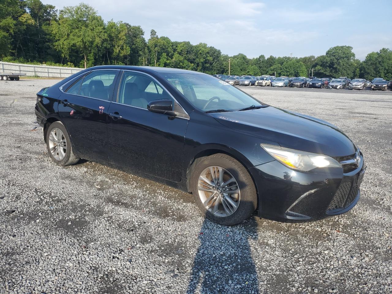 2017 TOYOTA CAMRY