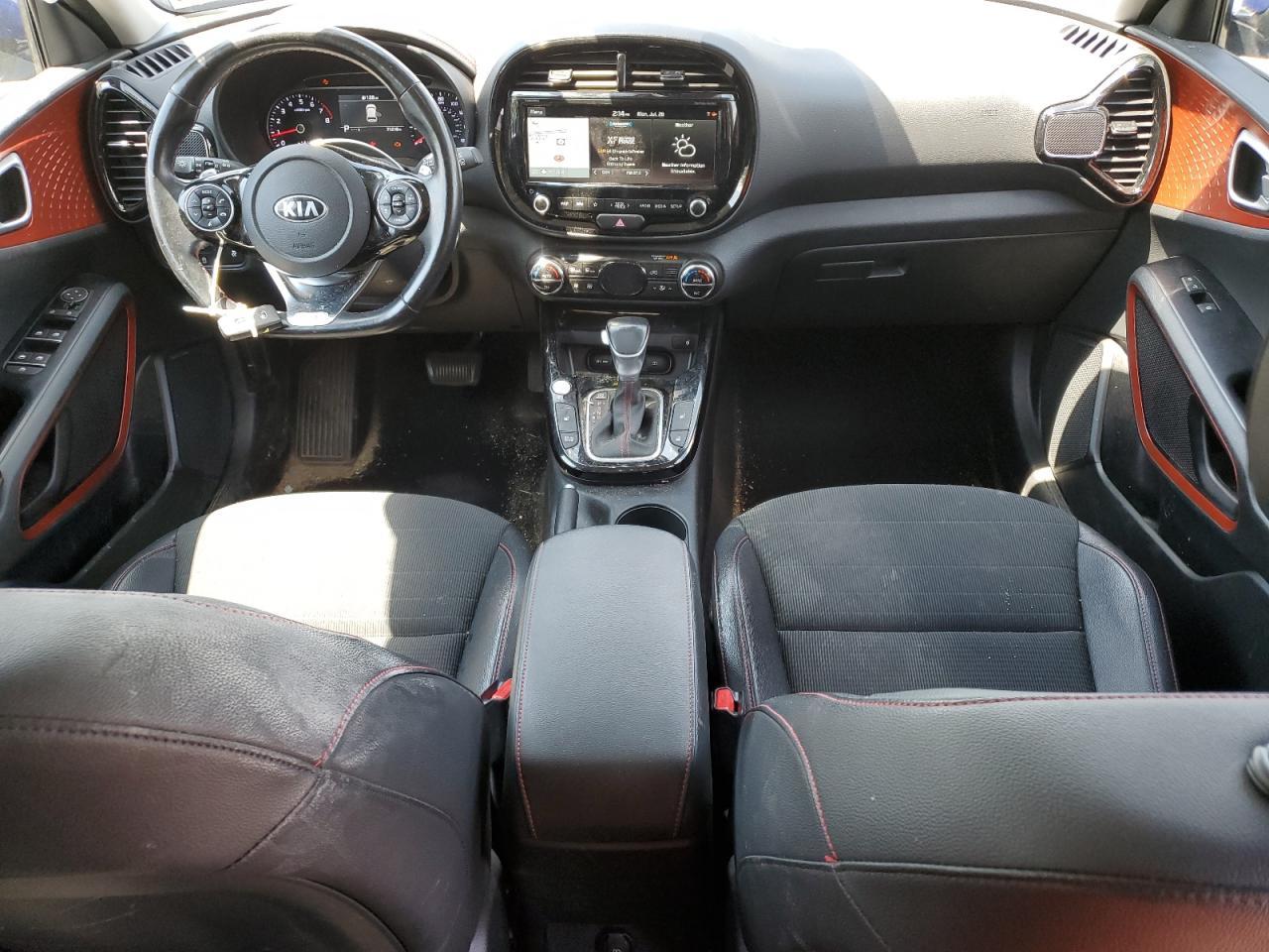 2021 KIA SOUL