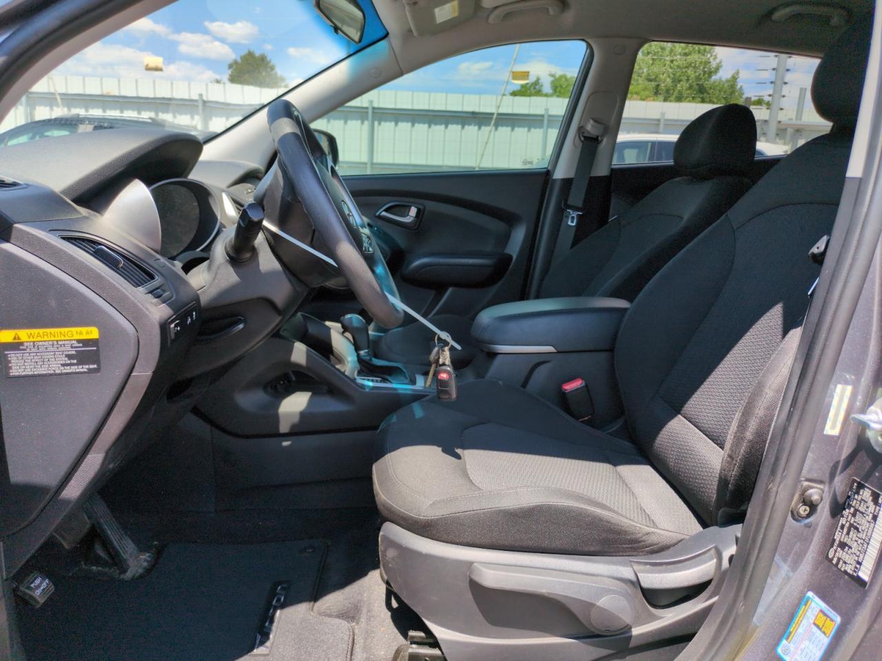 2015 HYUNDAI TUCSON