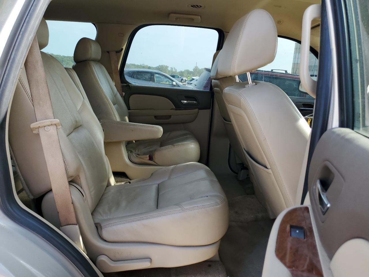 2007 GMC Yukon