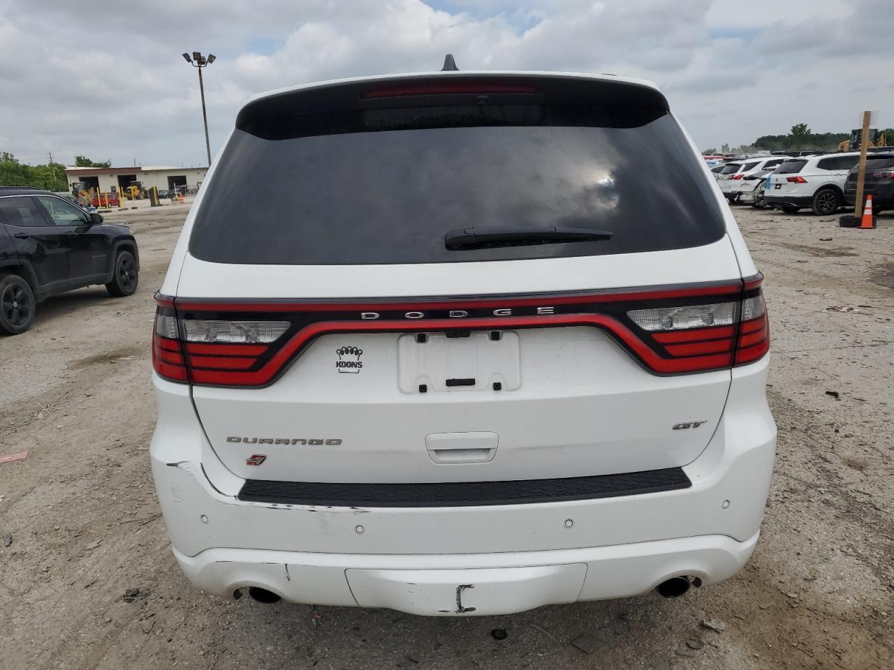 2024 DODGE DURANGO