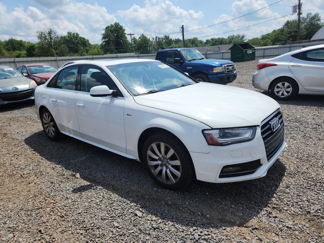 2015 AUDI A4