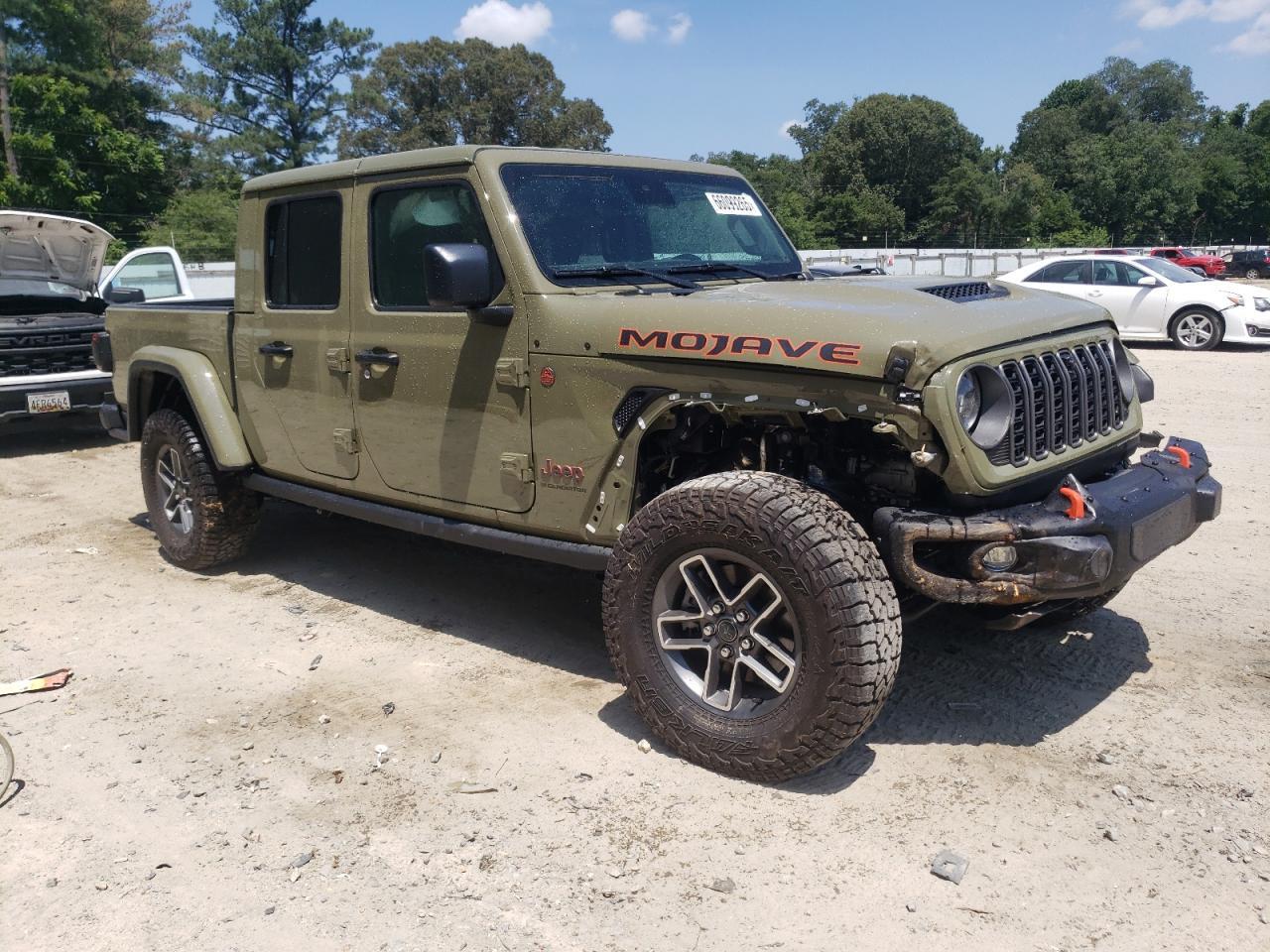 2025 JEEP Gladiator