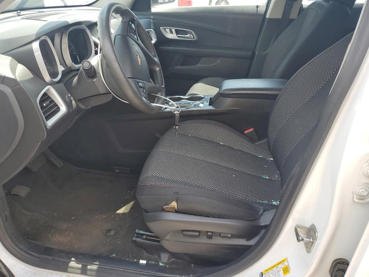 2016 CHEVROLET EQUINOX