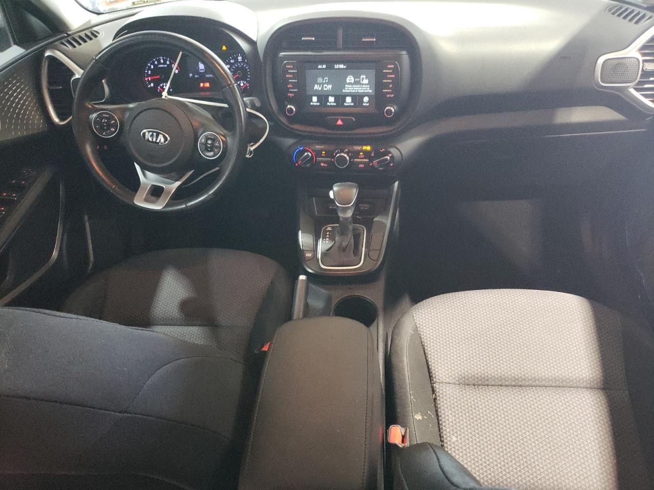 2020 KIA SOUL