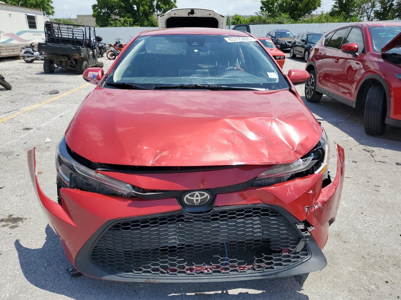 2020 TOYOTA COROLLA