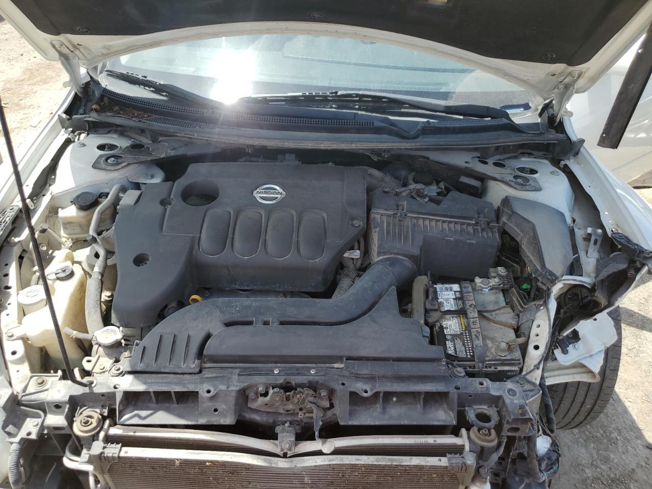 2011 NISSAN ALTIMA