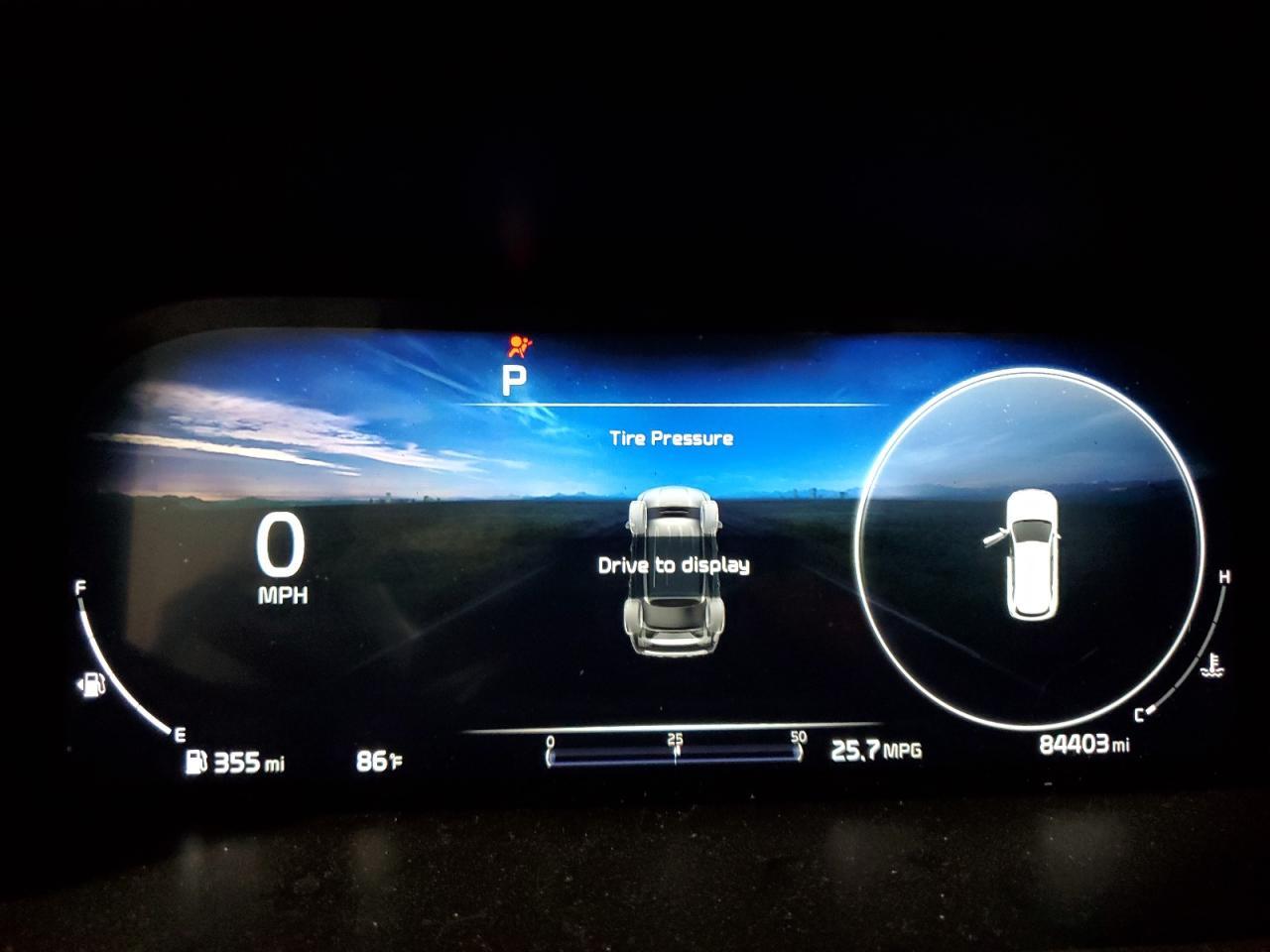 2022 KIA SORENTO