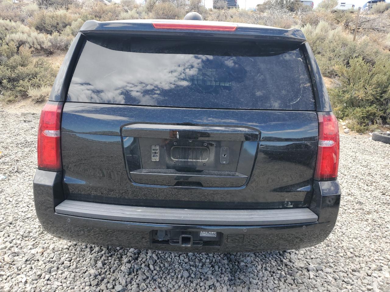 2015 CHEVROLET Tahoe