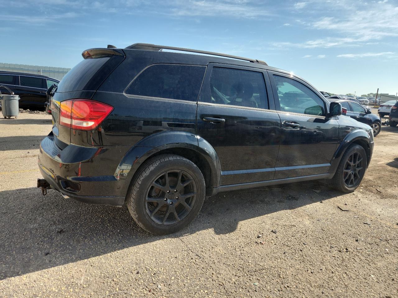 2013 DODGE JOURNEY