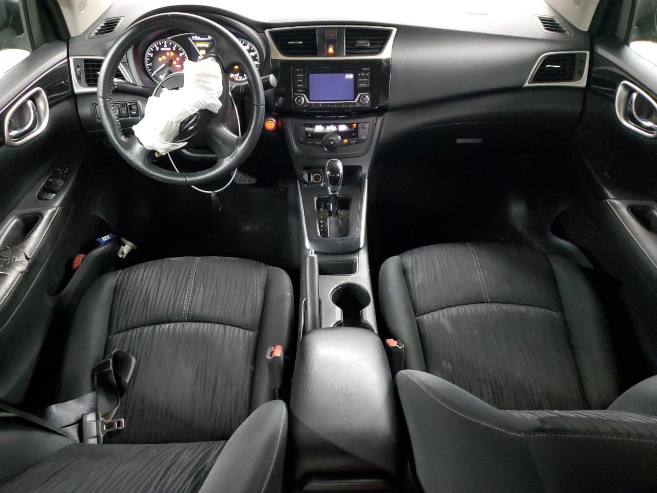 2018 NISSAN SENTRA