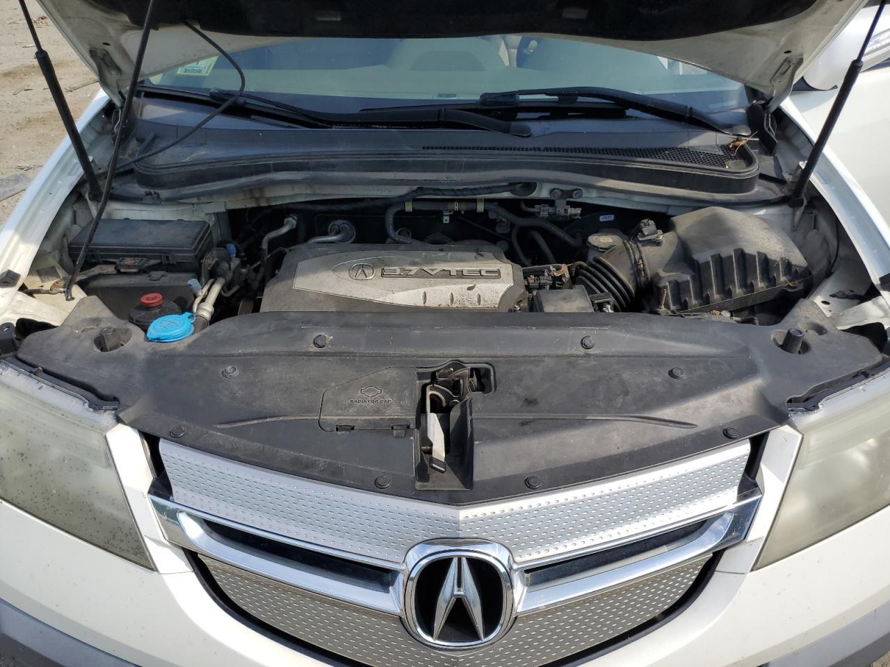 2009 ACURA MDX