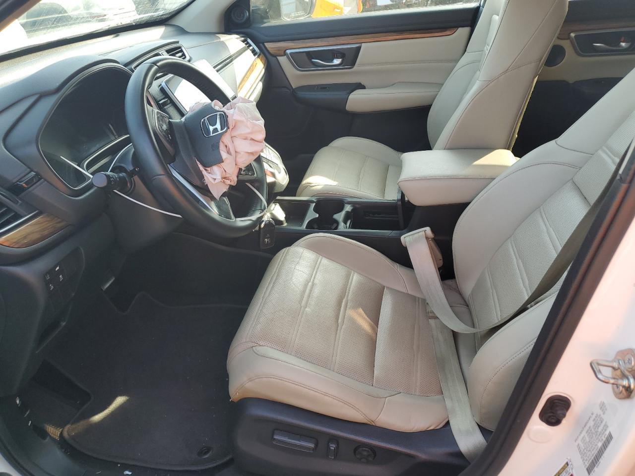 2017 HONDA CR-V