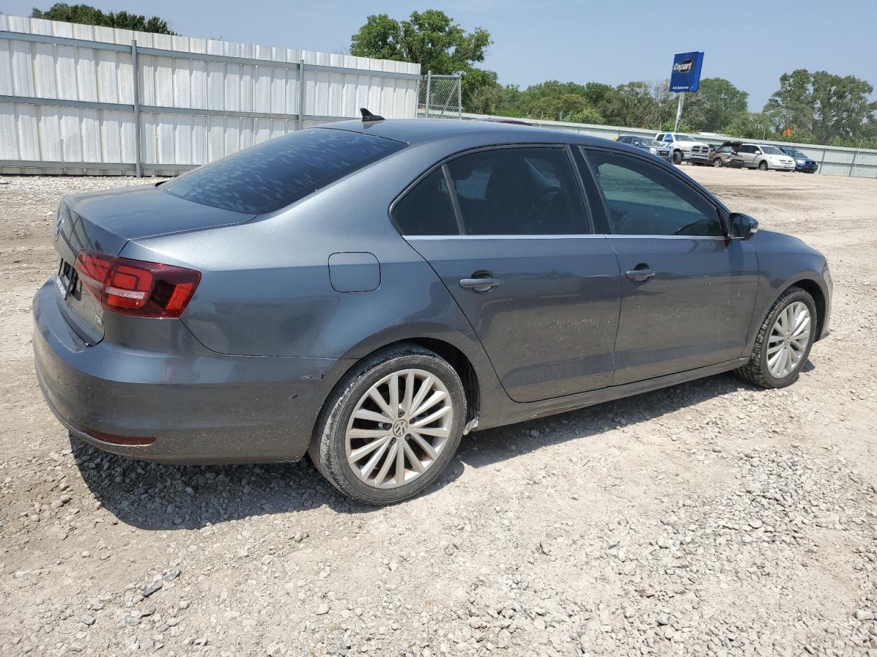2016 VOLKSWAGEN JETTA