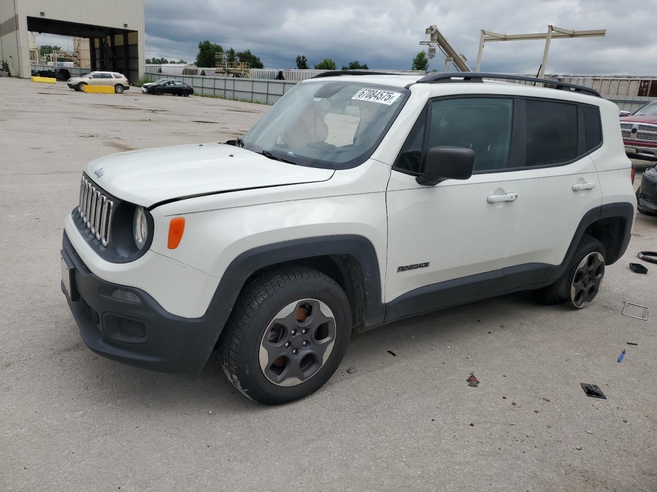 2018 JEEP Renegade