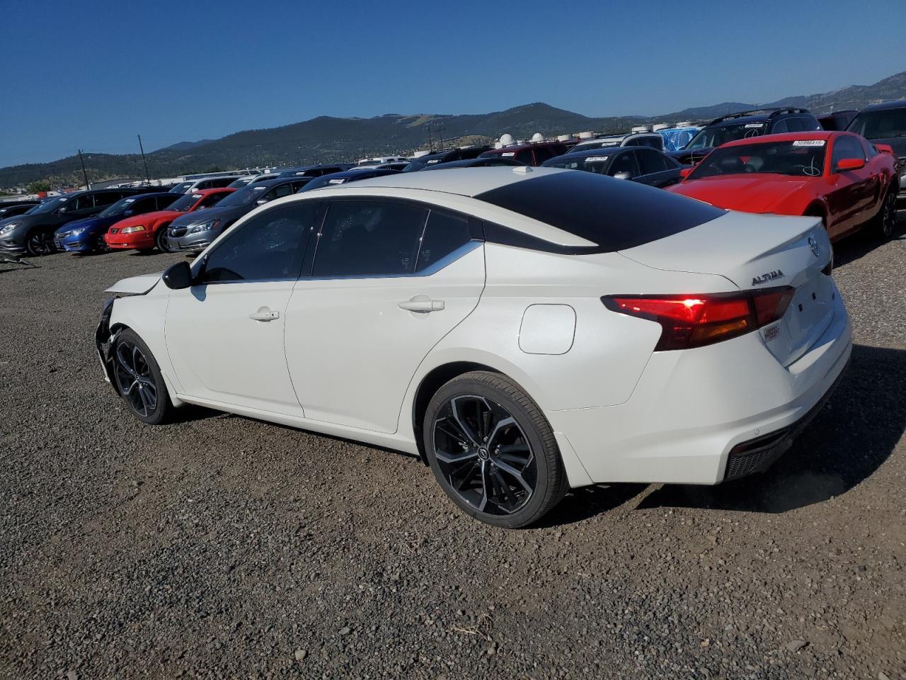 2024 NISSAN ALTIMA