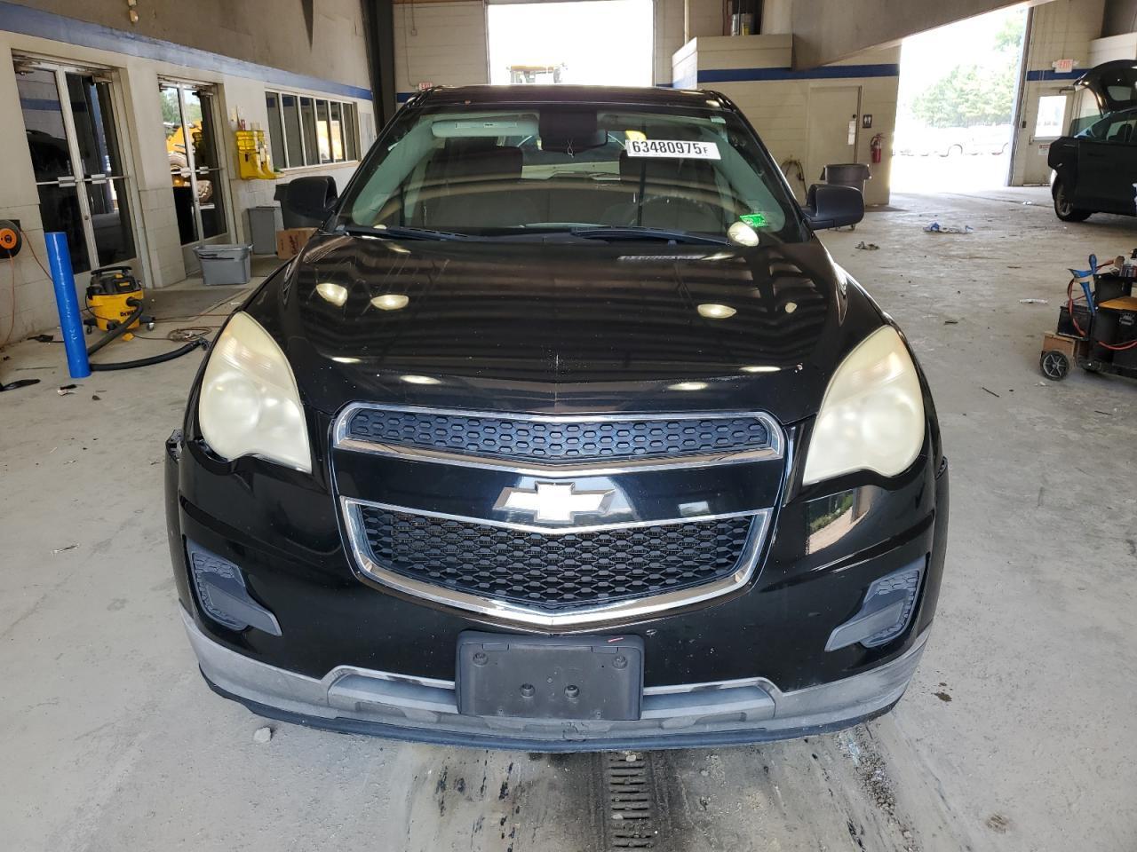 2012 CHEVROLET EQUINOX