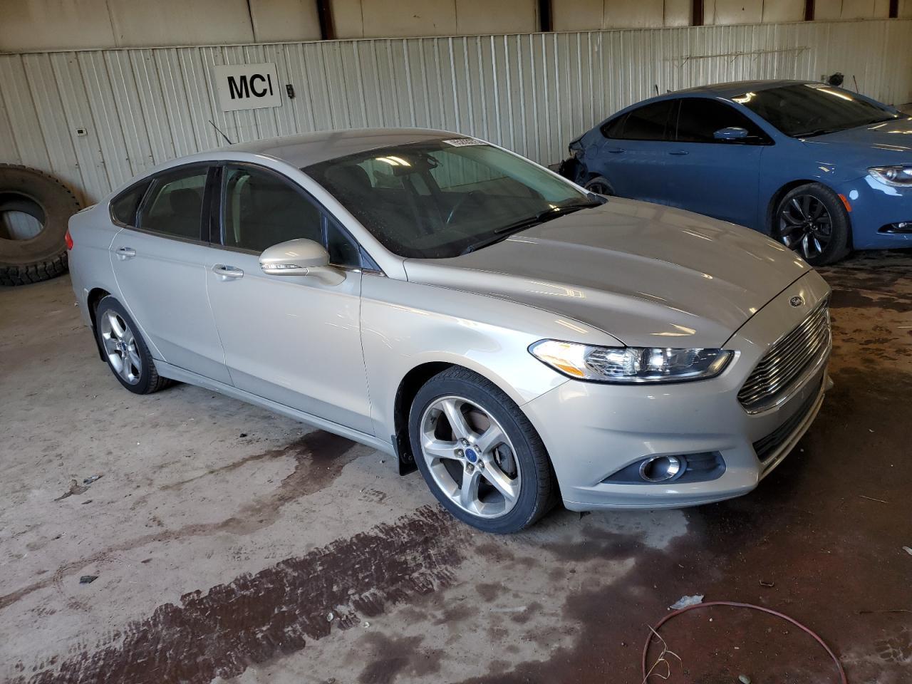 2015 FORD FUSION
