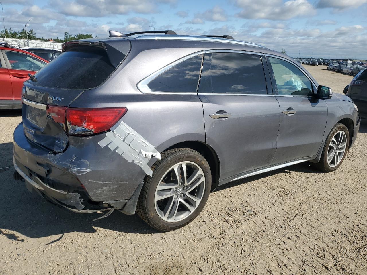 2018 ACURA MDX