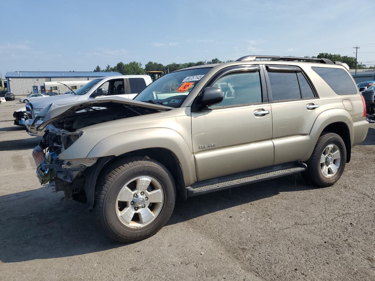 2010 TOYOTA 4Runner