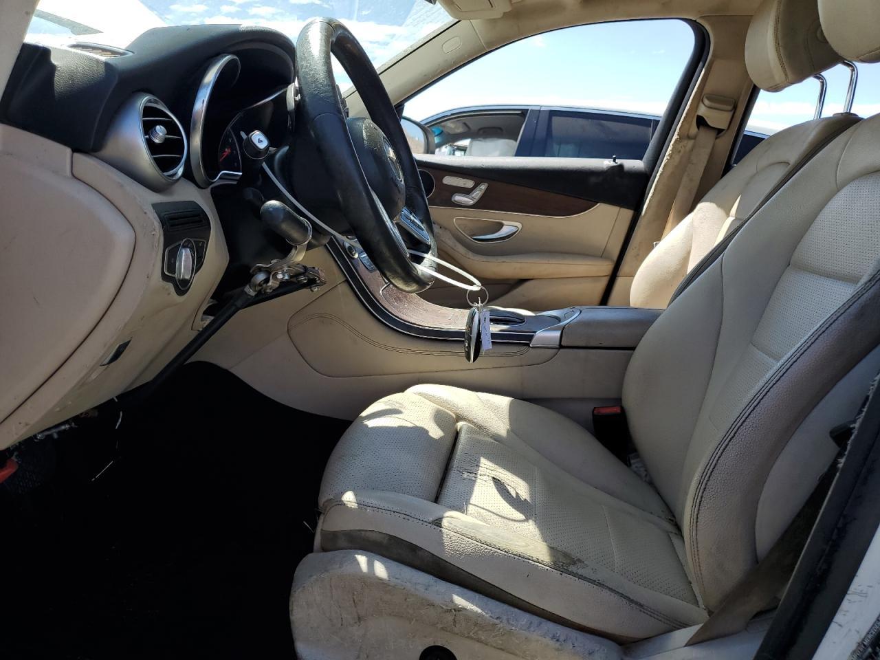 2021 MERCEDES-BENZ GLC-Class