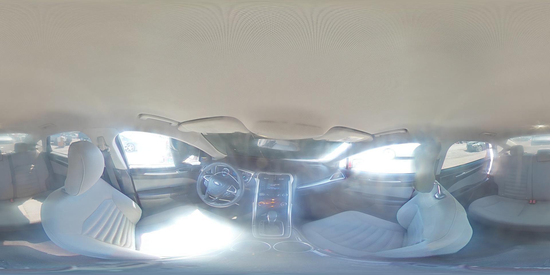 2013 FORD FUSION
