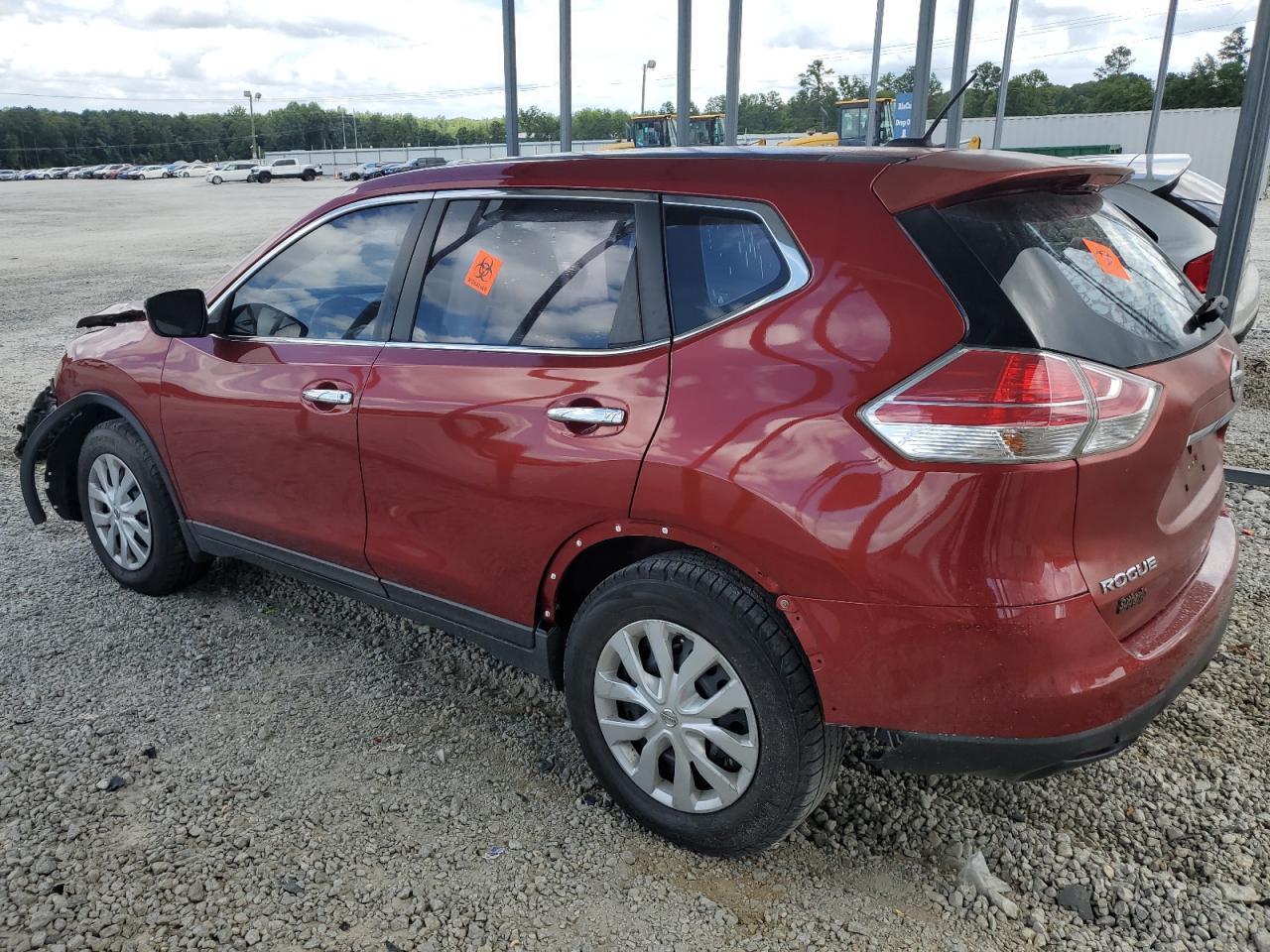 2015 NISSAN ROGUE