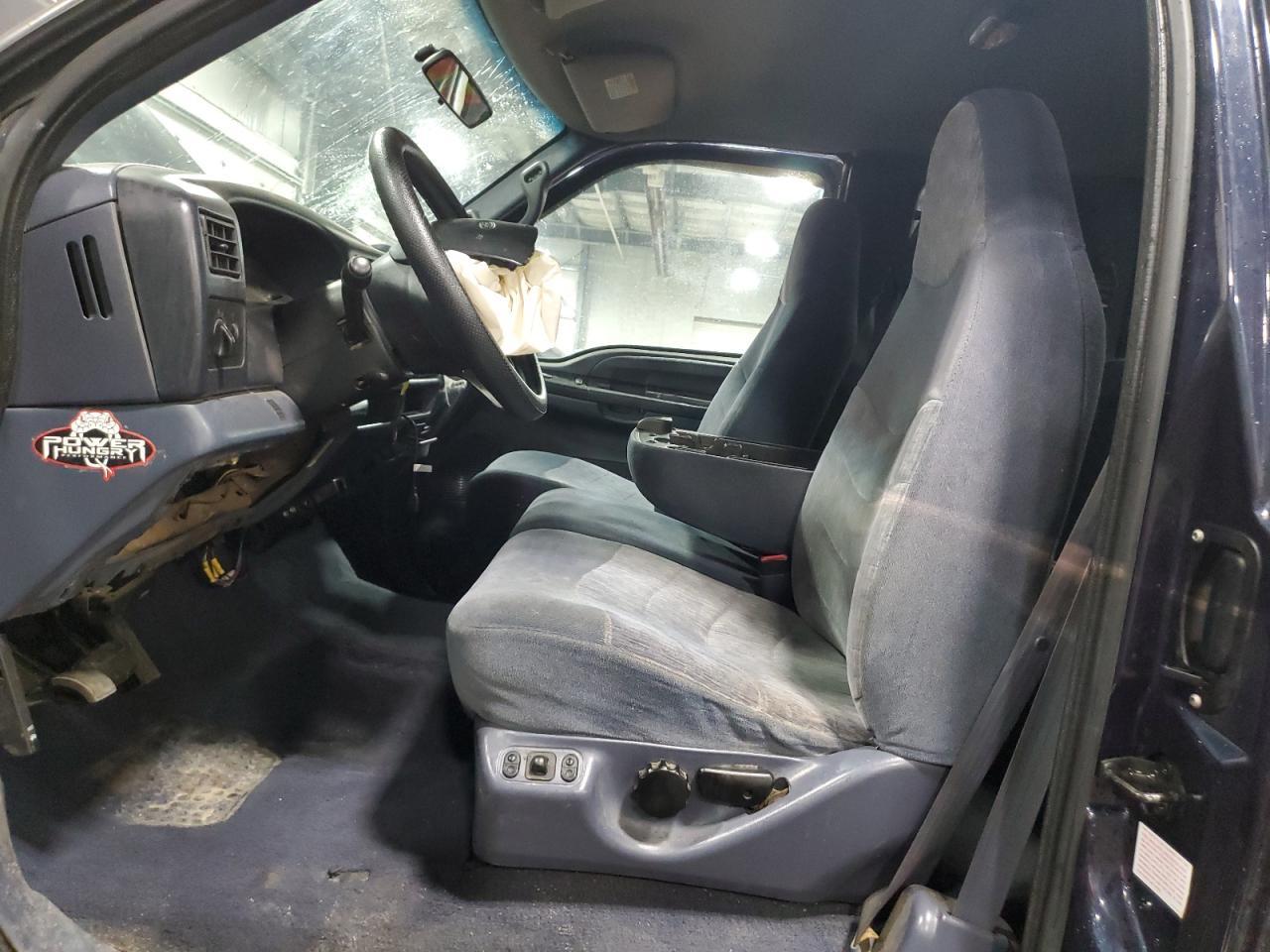 2000 FORD F-250