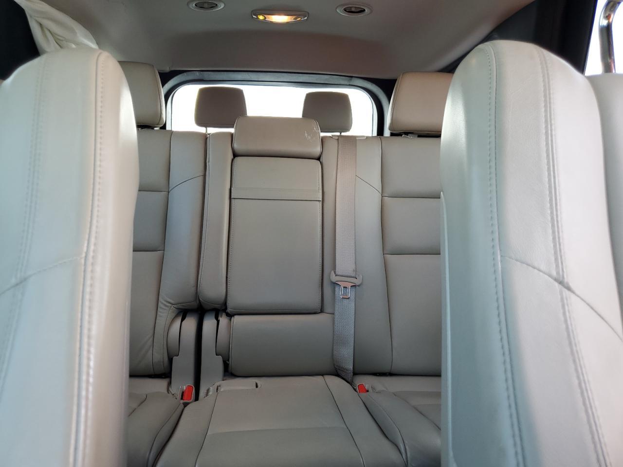 2021 DODGE DURANGO