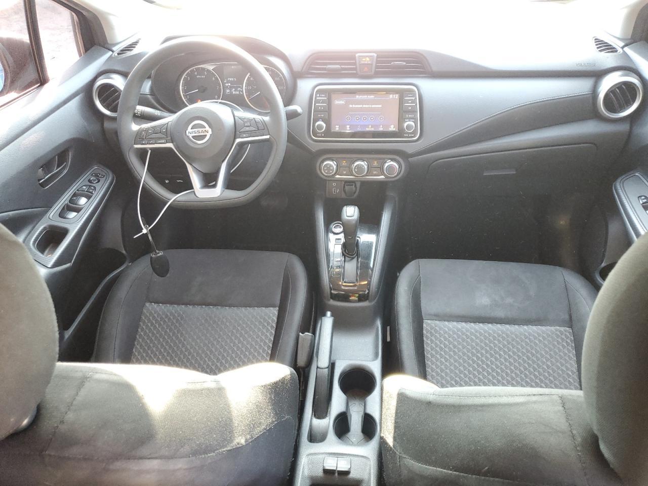 2021 NISSAN VERSA