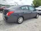 2015 NISSAN VERSA