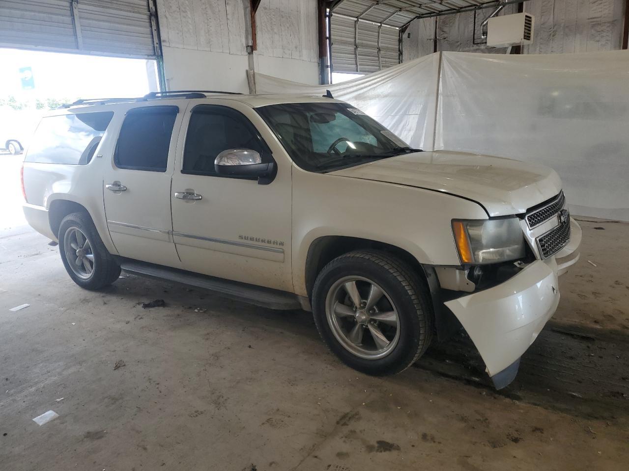 2010 CHEVROLET Suburban