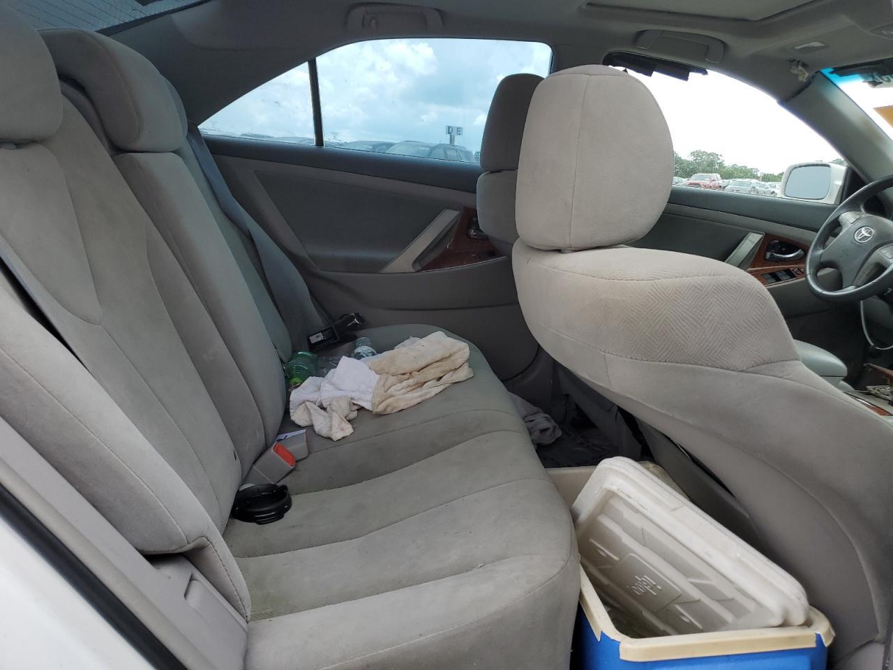 2009 TOYOTA CAMRY