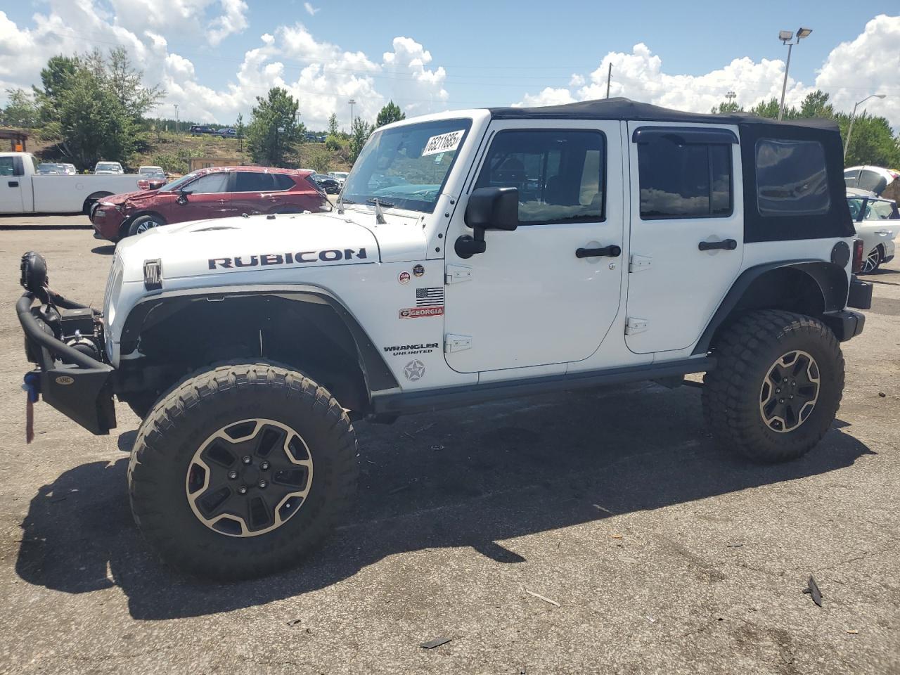 2016 JEEP Wrangler Unlimited