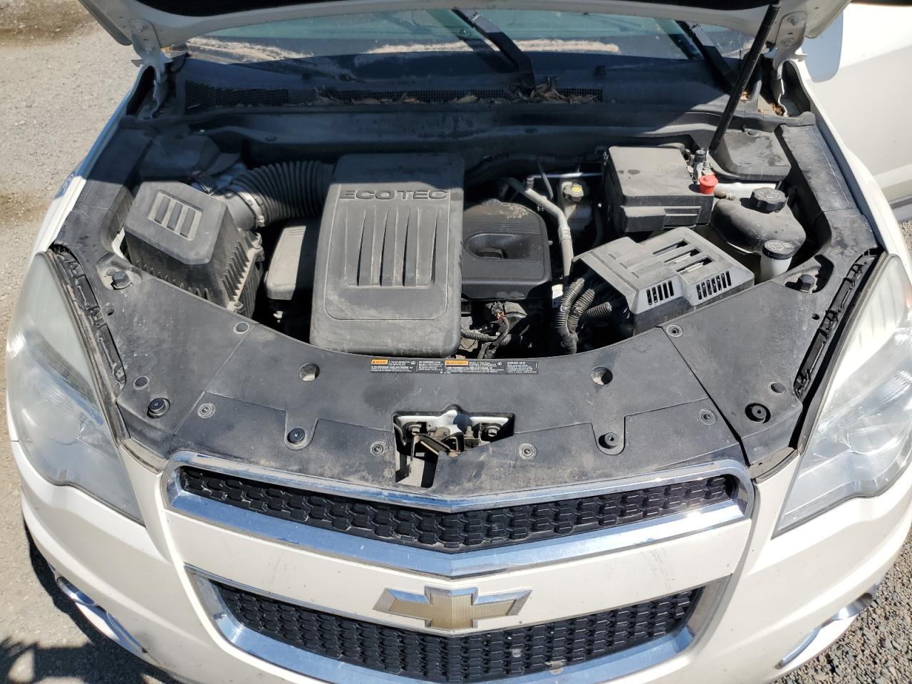 2013 CHEVROLET EQUINOX