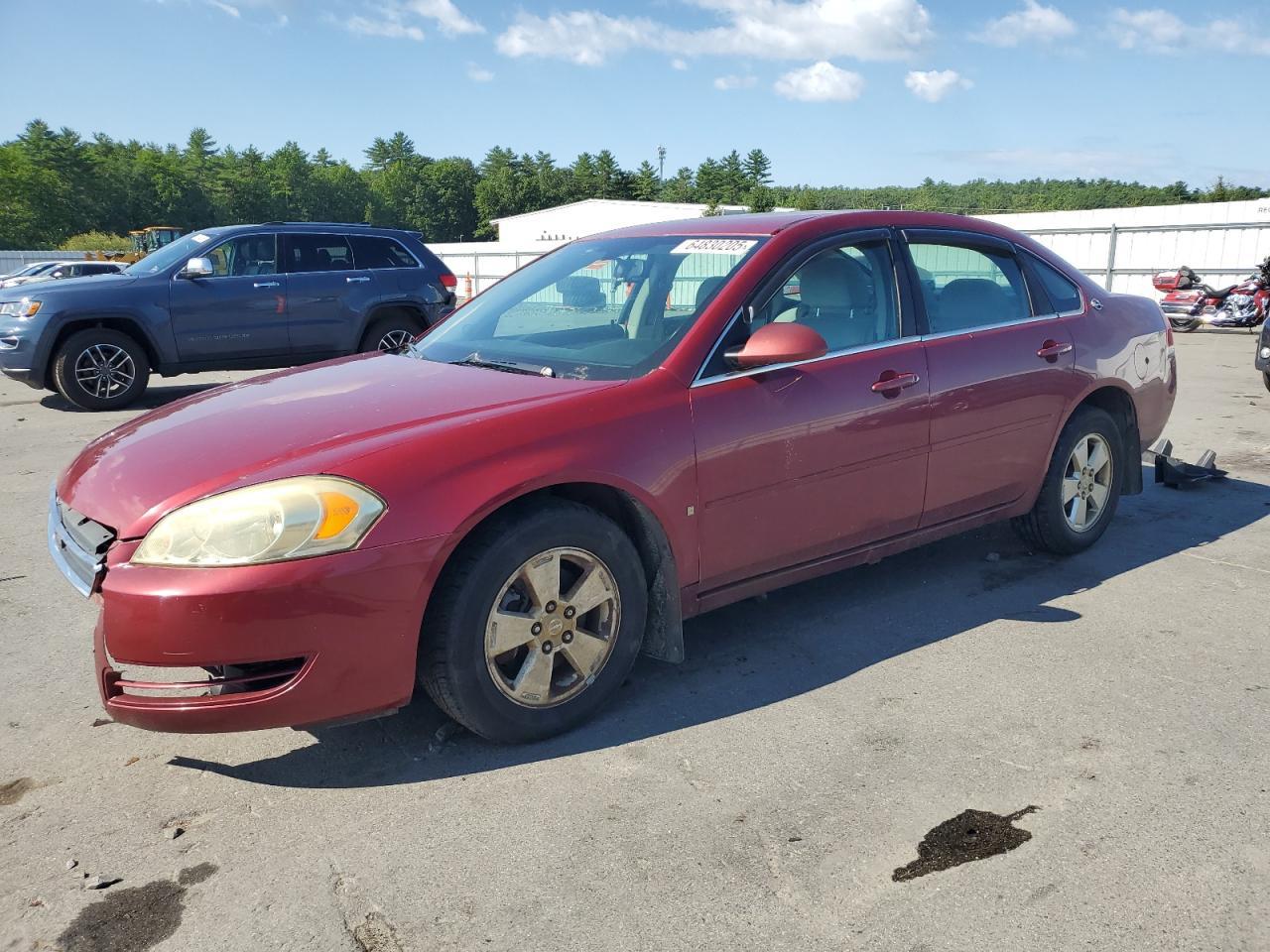 2008 CHEVROLET IMPALA